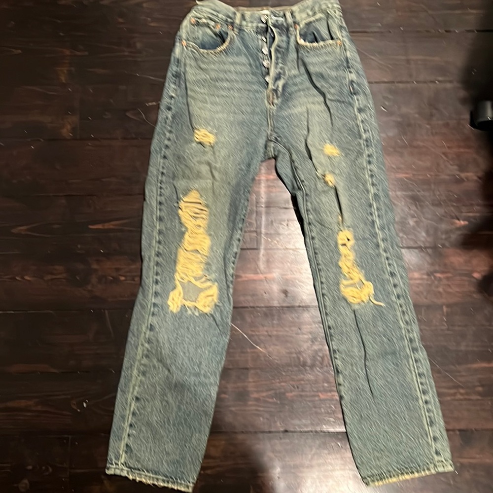 Pacsun dad Jean size 26